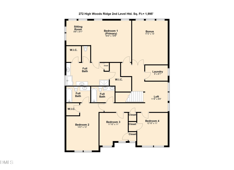 272 High Woods Rg, Chapel Hill, NC 27517