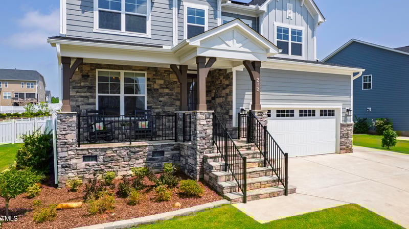 272 High Woods Rg, Chapel Hill, NC 27517
