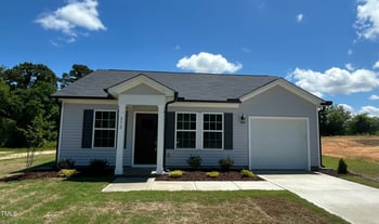 272 Johnson Ridge Way, Four Oaks, NC 27524