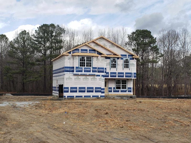 272 Long Meadow Ln, Fuquay Varina, NC 27526