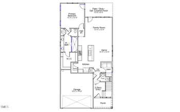 272 Meadowbark Bend #41, Garner, NC 27529