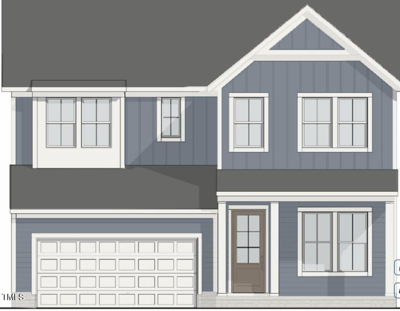 272 Murray Grey Ln, Wake Forest, NC 27587