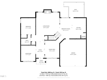 272 Plantation Dr, Youngsville, NC 27596