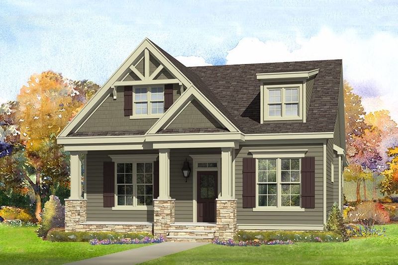 272 Salt Cedar Ln #Lt1371, Chapel Hill, NC 27516