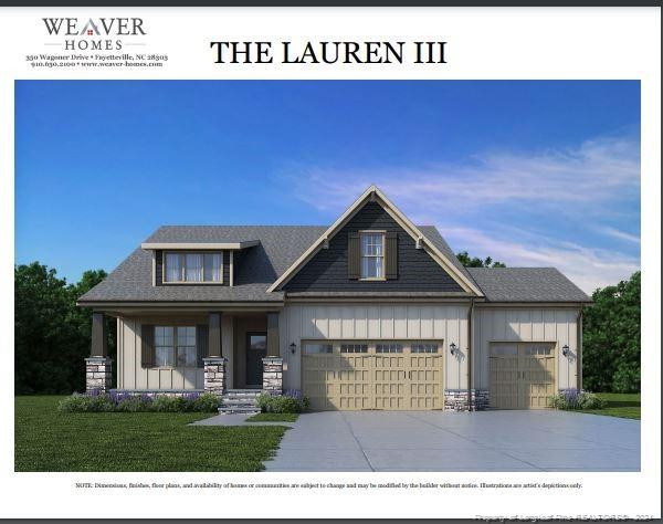 272 Thistle Ct, Sanford, NC 27332