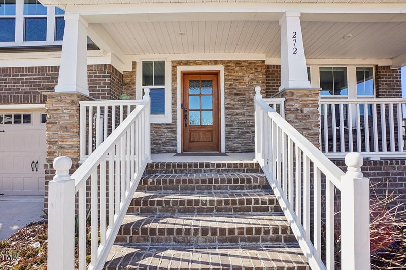 272 W Weatherford Dr, Angier, NC 27501