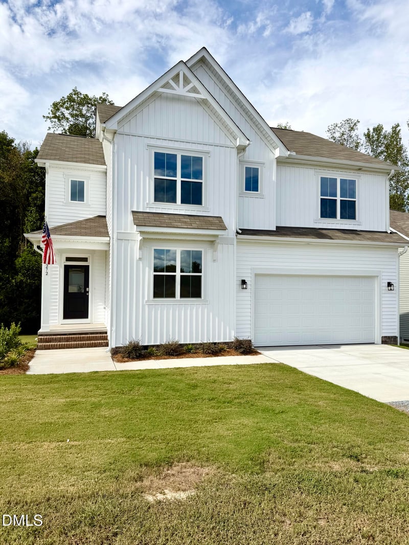 272 White Azalea Way, Benson, NC 27504