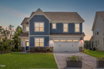 272 White Azalea Way Homesite 75, Benson, NC 27504