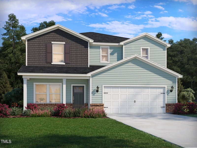272 White Birch Ln, Angier, NC 27501