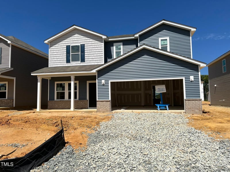 272 White Birch Ln, Angier, NC 27501