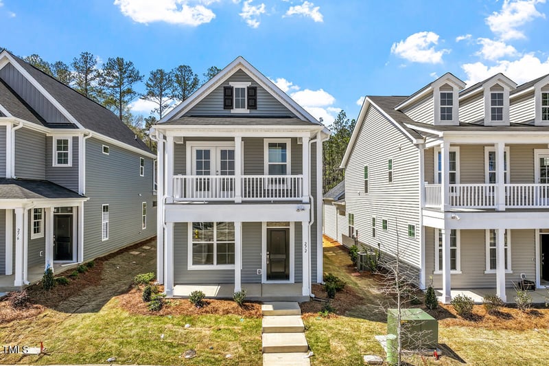 272 White Oak Garden Way #209, Garner, NC 27529
