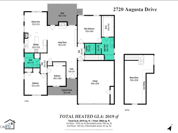 2720 Augusta Dr, Durham, NC 27707