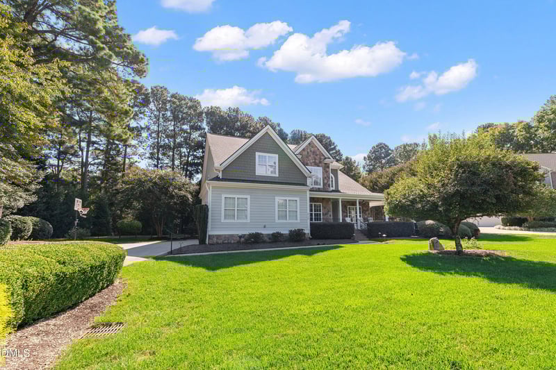 2720 Enville Ct, Wake Forest, NC 27587