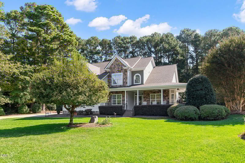 2720 Enville Ct, Wake Forest, NC 27587