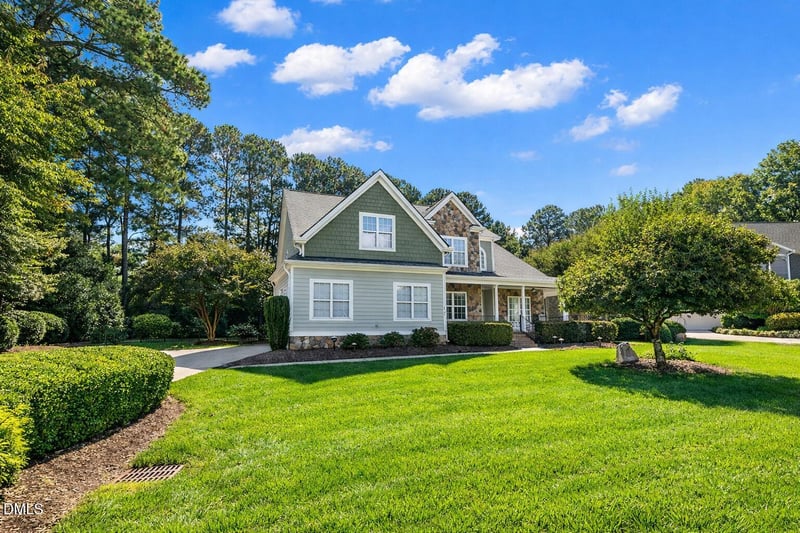 2720 Enville Ct, Wake Forest, NC 27587