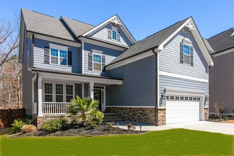 2720 Lake Waccamaw Trl, Apex, NC 27502