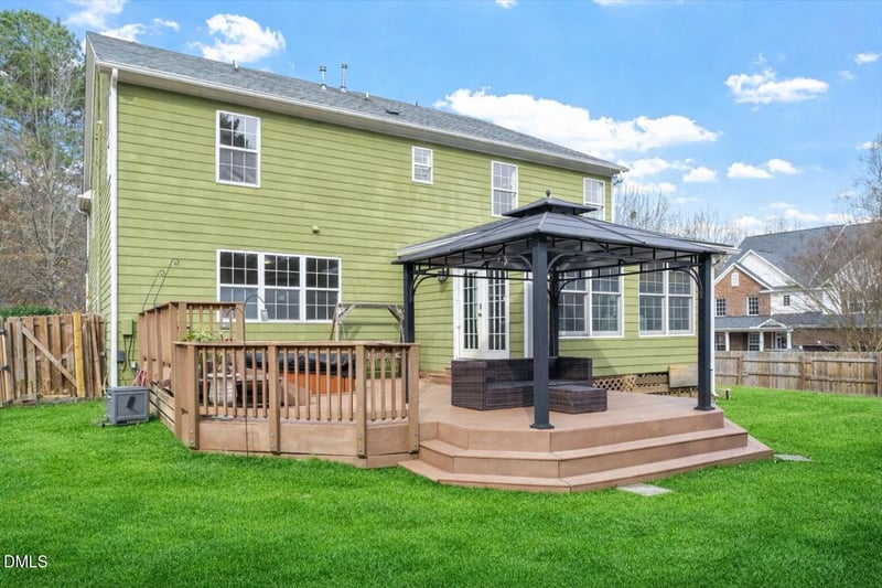 2720 Margots Ave, Wake Forest, NC 27587