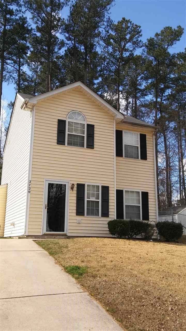 2720 Midway Park Ct, Raleigh, NC 27610