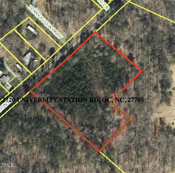 2720 University Station Rd, Durham, NC 27705