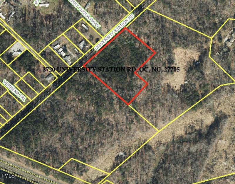 2720 University Station Rd, Durham, NC 27705