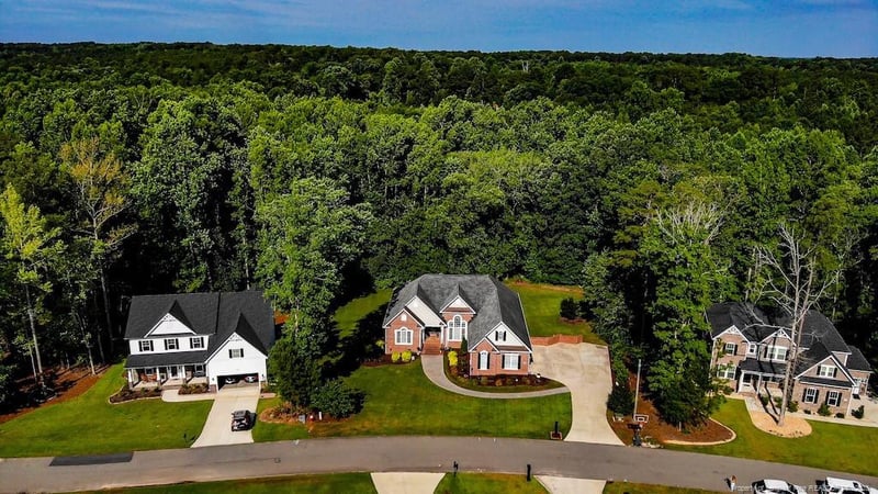 2721 Bristol Way, Sanford, NC 27330