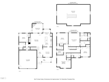 2721 Cameron Pond Dr, Cary, NC 27519