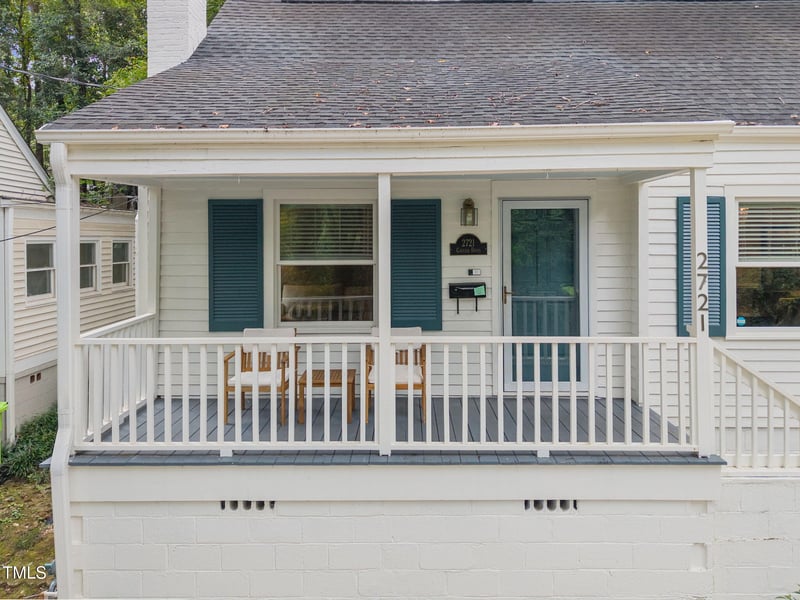 2721 Cartier Dr, Raleigh, NC 27608