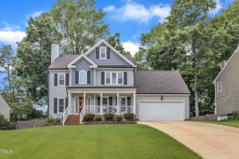 2721 Dahlgreen Rd, Raleigh, NC 27615