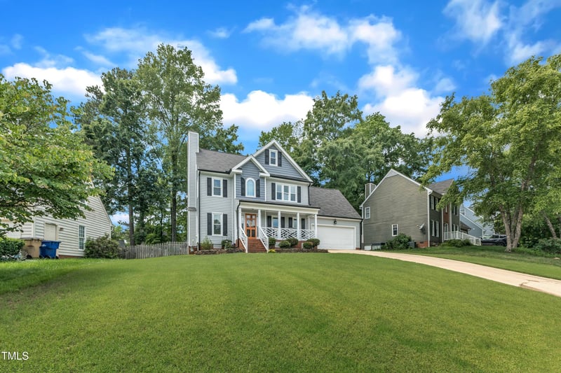 2721 Dahlgreen Rd, Raleigh, NC 27615