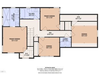 2721 Dahlgreen Rd, Raleigh, NC 27615