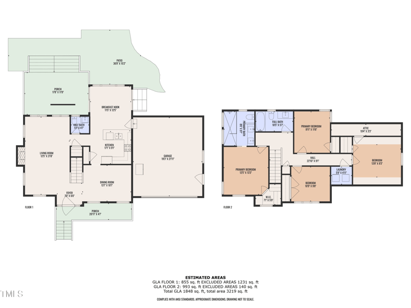 2721 Dahlgreen Rd, Raleigh, NC 27615