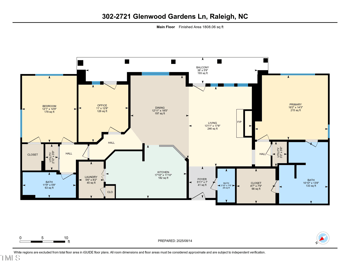 2721 Glenwood Gardens Ln #302, Raleigh, NC 27608