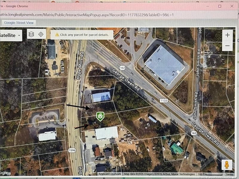 2721 Hope Mills Rd, Fayetteville, NC 28306