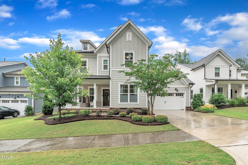 2721 Jazzy St, New Hill, NC 27562