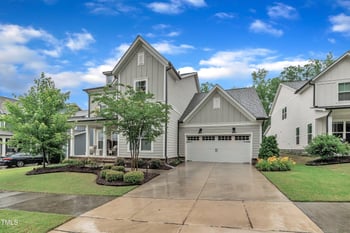 2721 Jazzy St, New Hill, NC 27562