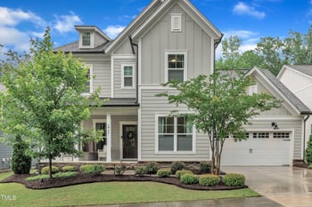 2721 Jazzy St, New Hill, NC 27562
