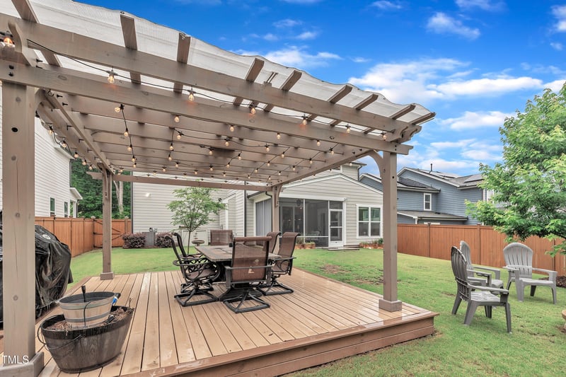 2721 Jazzy St, New Hill, NC 27562
