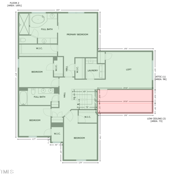 2721 Jazzy St, New Hill, NC 27562