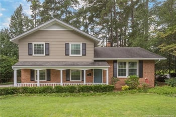 2721 Millbrook Rd, Fayetteville, NC 28303