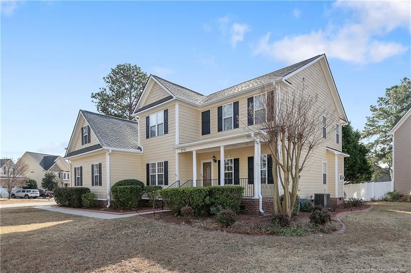 2721 Plum Ridge Rd, Fayetteville, NC 28306