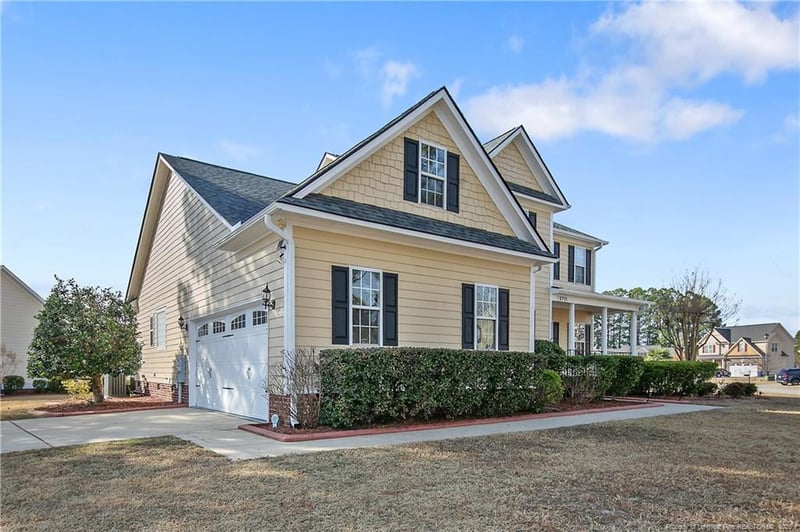 2721 Plum Ridge Rd, Fayetteville, NC 28306