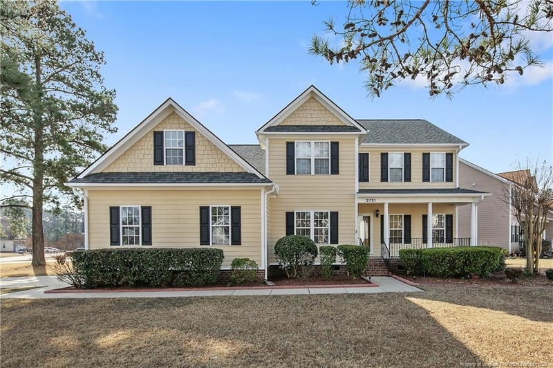 2721 Plum Ridge Rd, Fayetteville, NC 28306