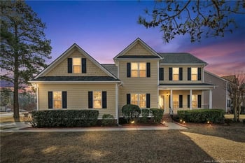 2721 Plum Ridge Rd, Fayetteville, NC 28306