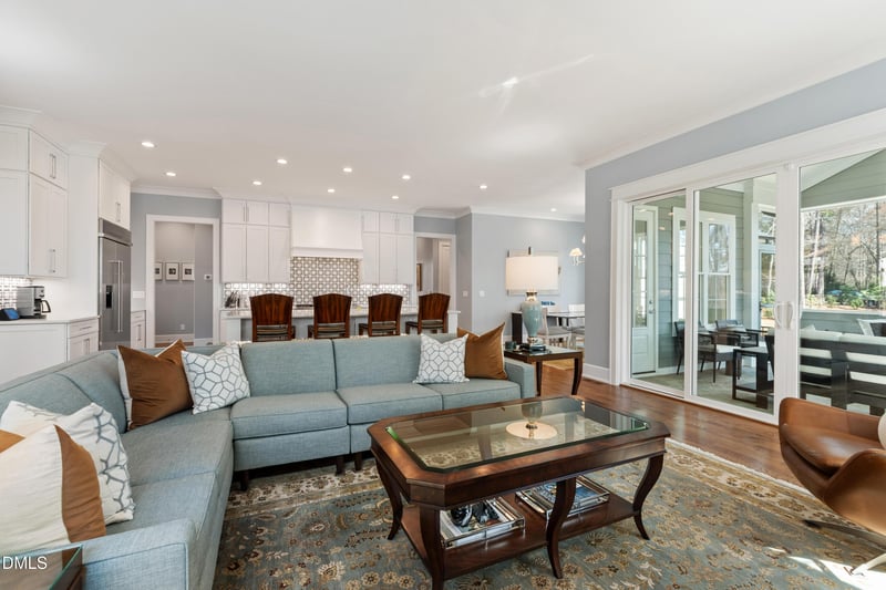2721 Sanctuary Woods Ln, Raleigh, NC 27606