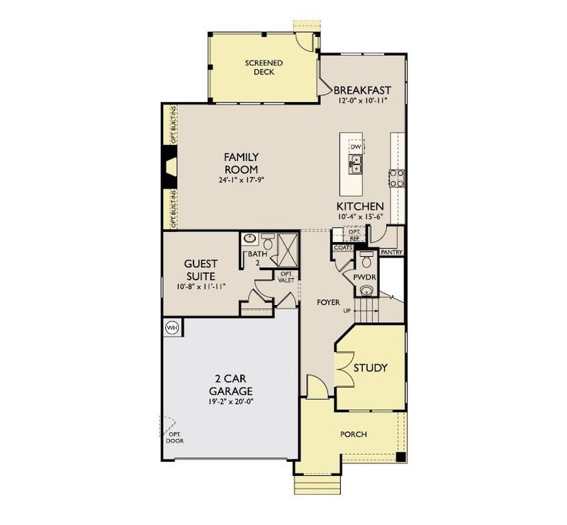 2721 Scoop St, Apex, NC 27523