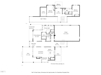 2721 Silver Stirrup Ln, Apex, NC 27502