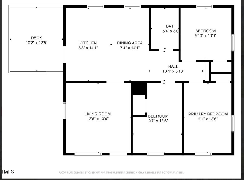 2721 Thelma St, Durham, NC 27704