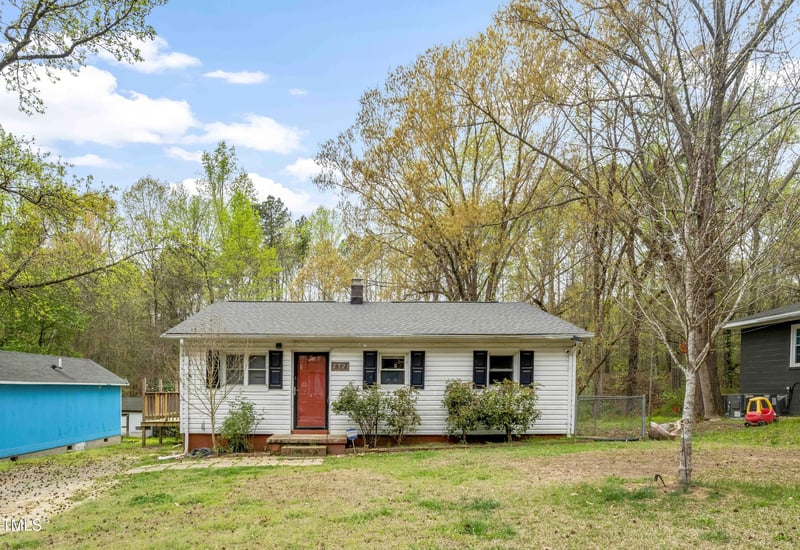 2721 Thelma St, Durham, NC 27704