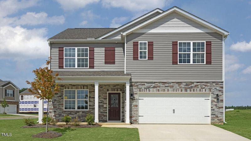 2722 Nereus Dr, Mebane, NC 27302