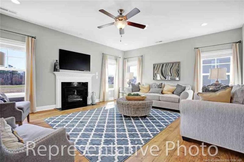 2723 Bristol Way, Sanford, NC 27330